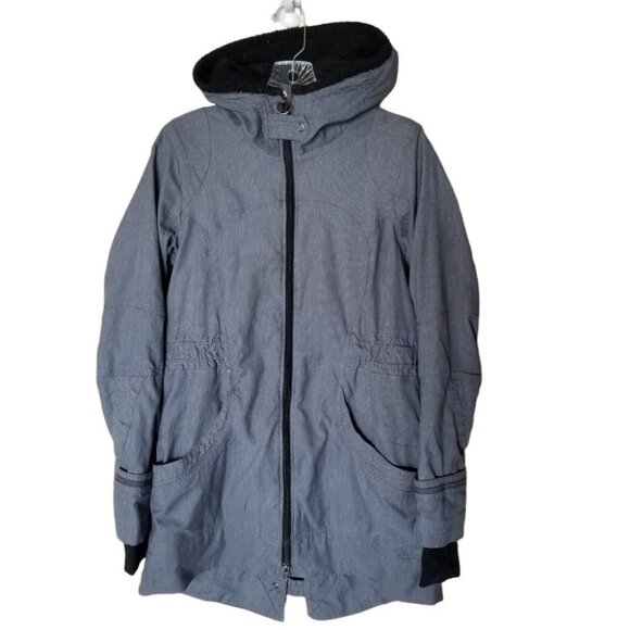 Lululemon  Apres Run Anorak Jacket Rare 6 - Picture 3 of 16